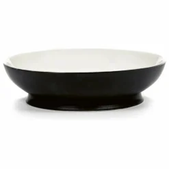 Bols en céramique, Ann Demeulemeester - Set de 2 | Noir