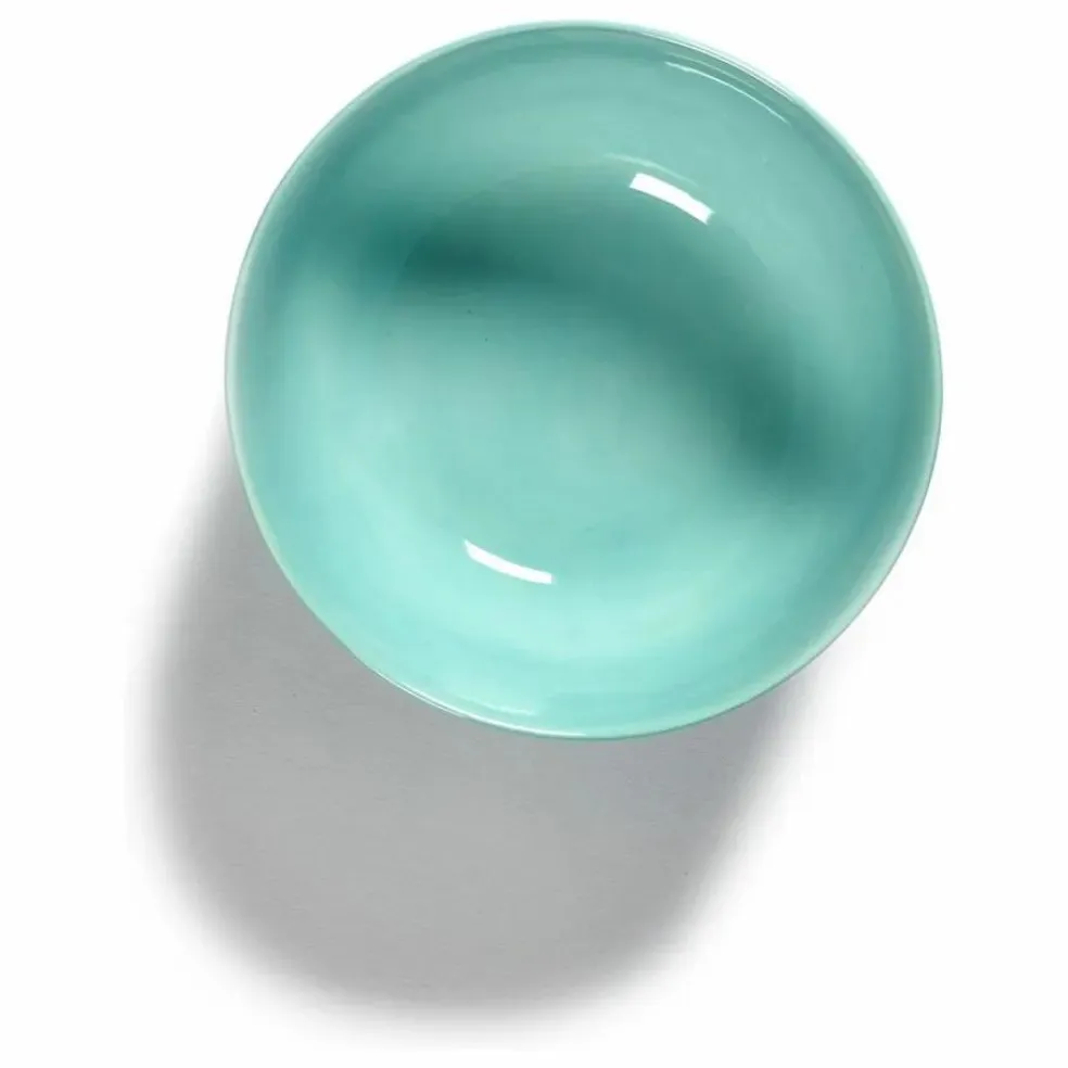Bols Feast, Ottolenghi - Set de 4 | Bleu turquoise