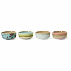 Bols Impression - Set de 4