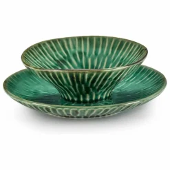 Bols Verde Lanza, Pascale Naessens - Set de 2 | Vert