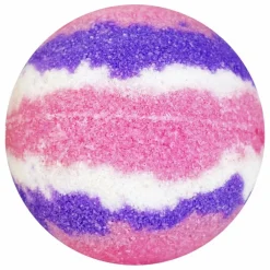 Bombe de bain Ice cream cassis - 120 g