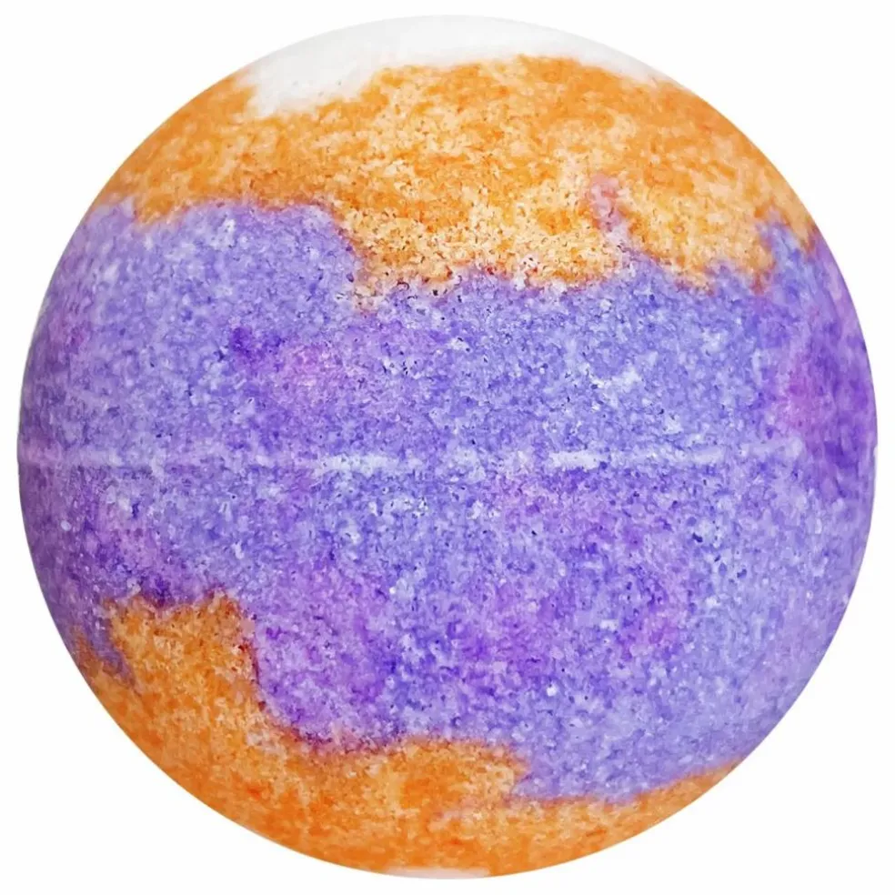 Bombe de bain Ice cream pêche - 120 g