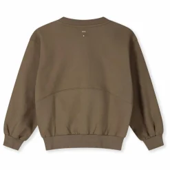 Bomber Coton Bio | Brun kaki