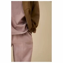Bomber Coton Bio | Brun kaki