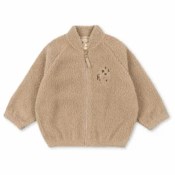 Bomber Façon Sherpa Jazz Gorille | Beige
