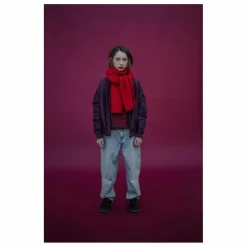 Bomber Fibres Recyclées | Violet