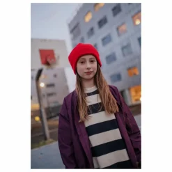Bomber Fibres Recyclées | Violet