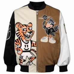 Bomber Hedley Basketball | Noir