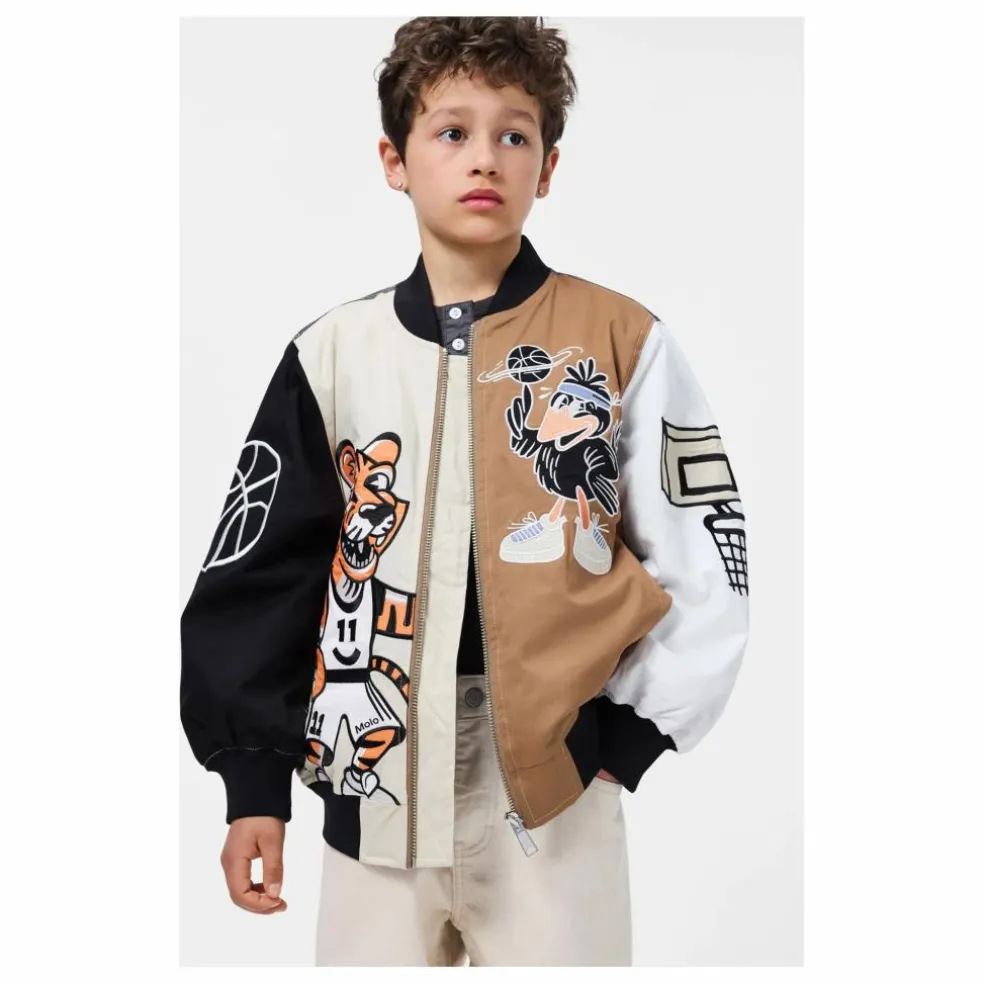 Bomber Hedley Basketball | Noir