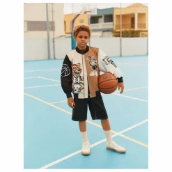 Bomber Hedley Basketball | Noir