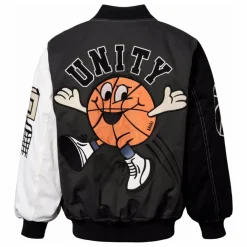 Bomber Hedley Basketball | Noir