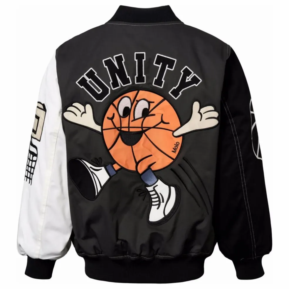 Bomber Hedley Basketball | Noir