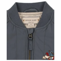 Bomber Juno | Gris anthracite