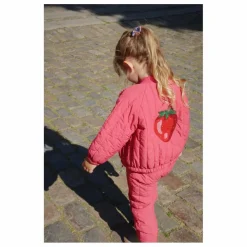 Bomber Juno Fraise | Framboise