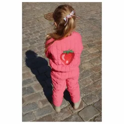 Bomber Juno Fraise | Framboise