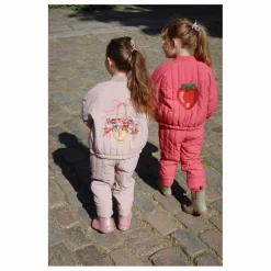 Bomber Juno Fraise | Framboise