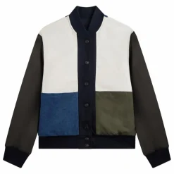 Bomber Kappa | Bleu marine