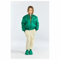 Bomber Panda Fibres Recyclées | Vert