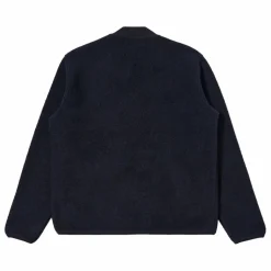 Bomber Zippé | Bleu marine