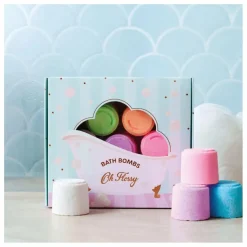 Bombes de bain - Set de 7