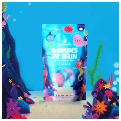Bombes de bain Coquillage - Set de 2