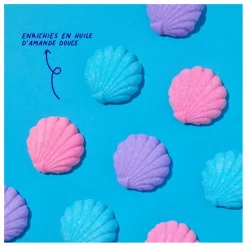 Bombes de bain Coquillage - Set de 2