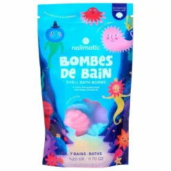 Bombes de bain Coquillage - Set de 2