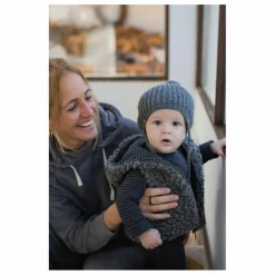 Bonnet à Pompon Ciro | Gris