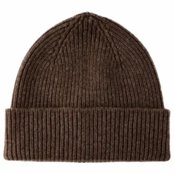 Bonnet adulte en laine vierge | Mocha