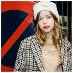 Bonnet Ailes | Beige