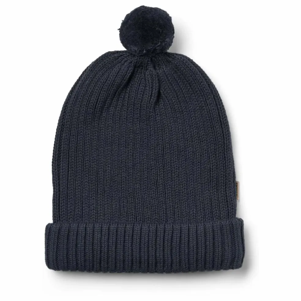 Bonnet Alphie | Bleu marine