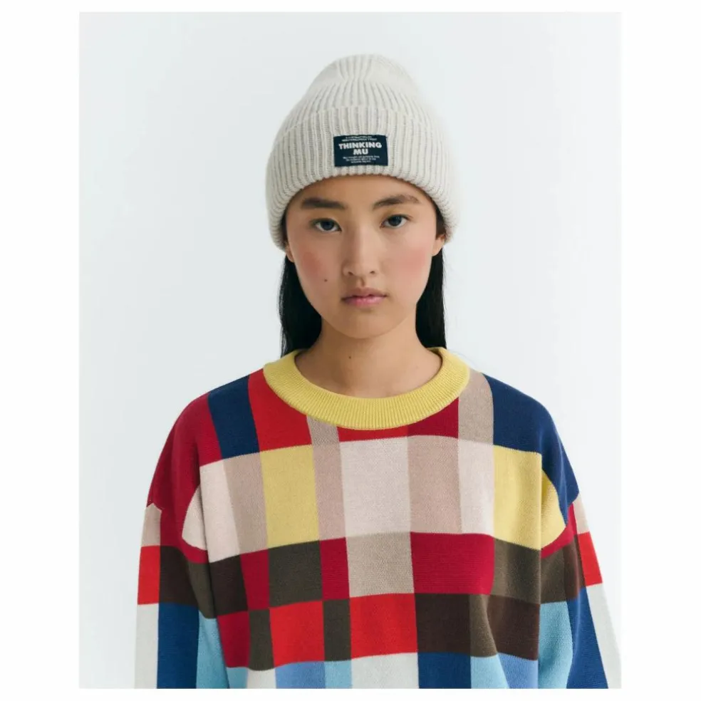 Bonnet Amor Laine | Ecru