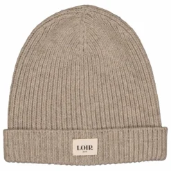 Bonnet Anthony Laine Mérinos | Crème