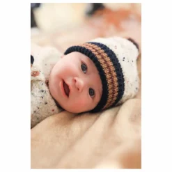 Bonnet Axel | Beige chiné