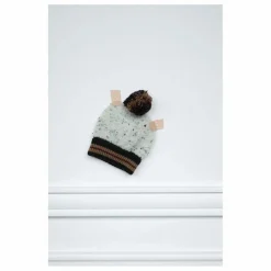 Bonnet Axel | Beige chiné