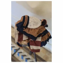 Bonnet Axel | Beige chiné