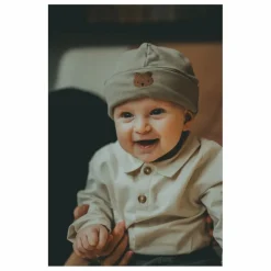 Bonnet Beller Ours | Beige