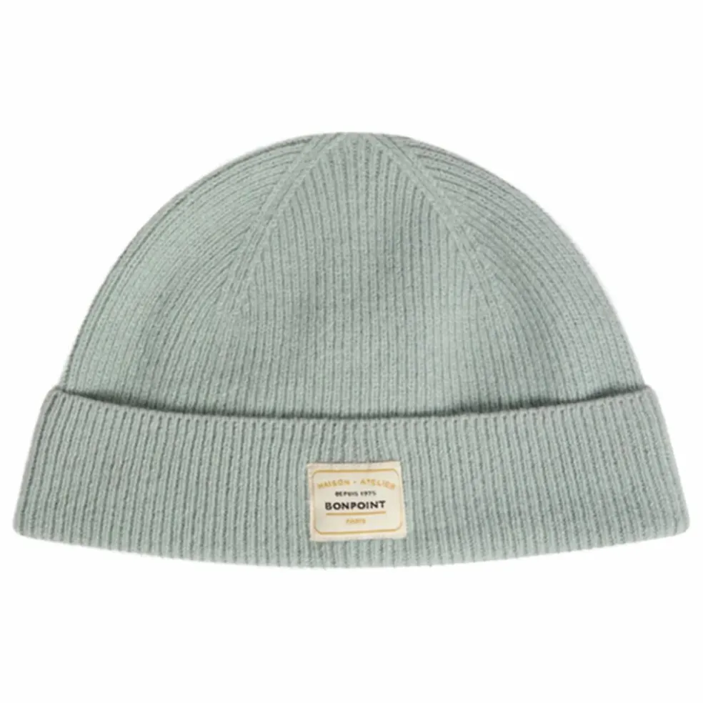 Bonnet Benny Laine | Bleu céladon
