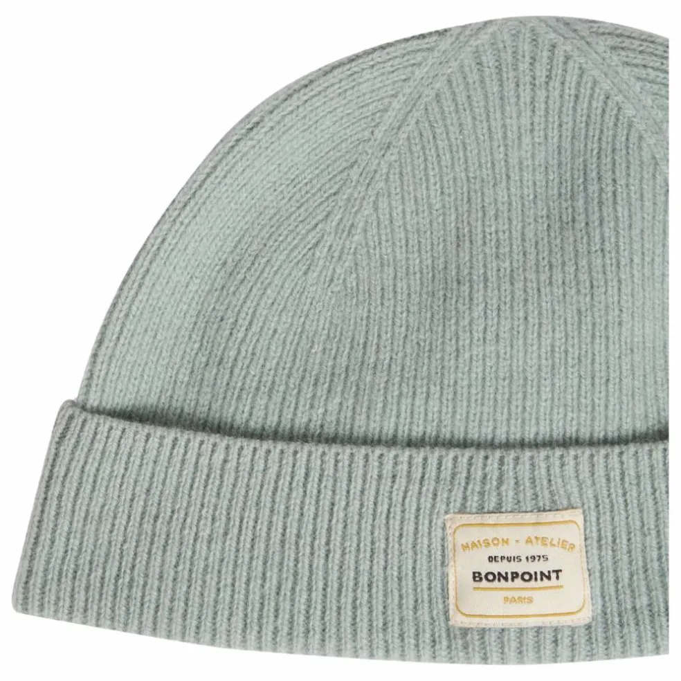 Bonnet Benny Laine | Bleu céladon