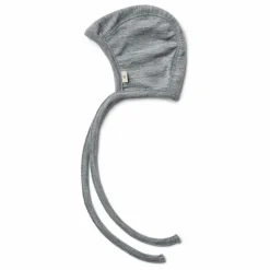 Bonnet Billie Laine | Gris chiné