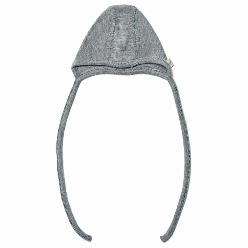 Bonnet Billie Laine | Gris chiné