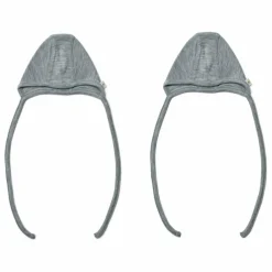 Bonnet Billie Laine | Gris chiné