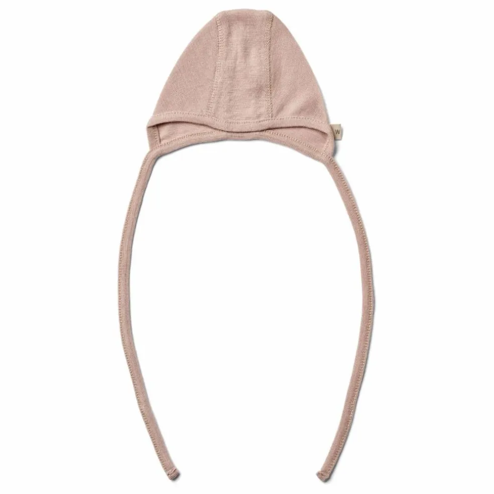 Bonnet Billie Laine | Vieux Rose