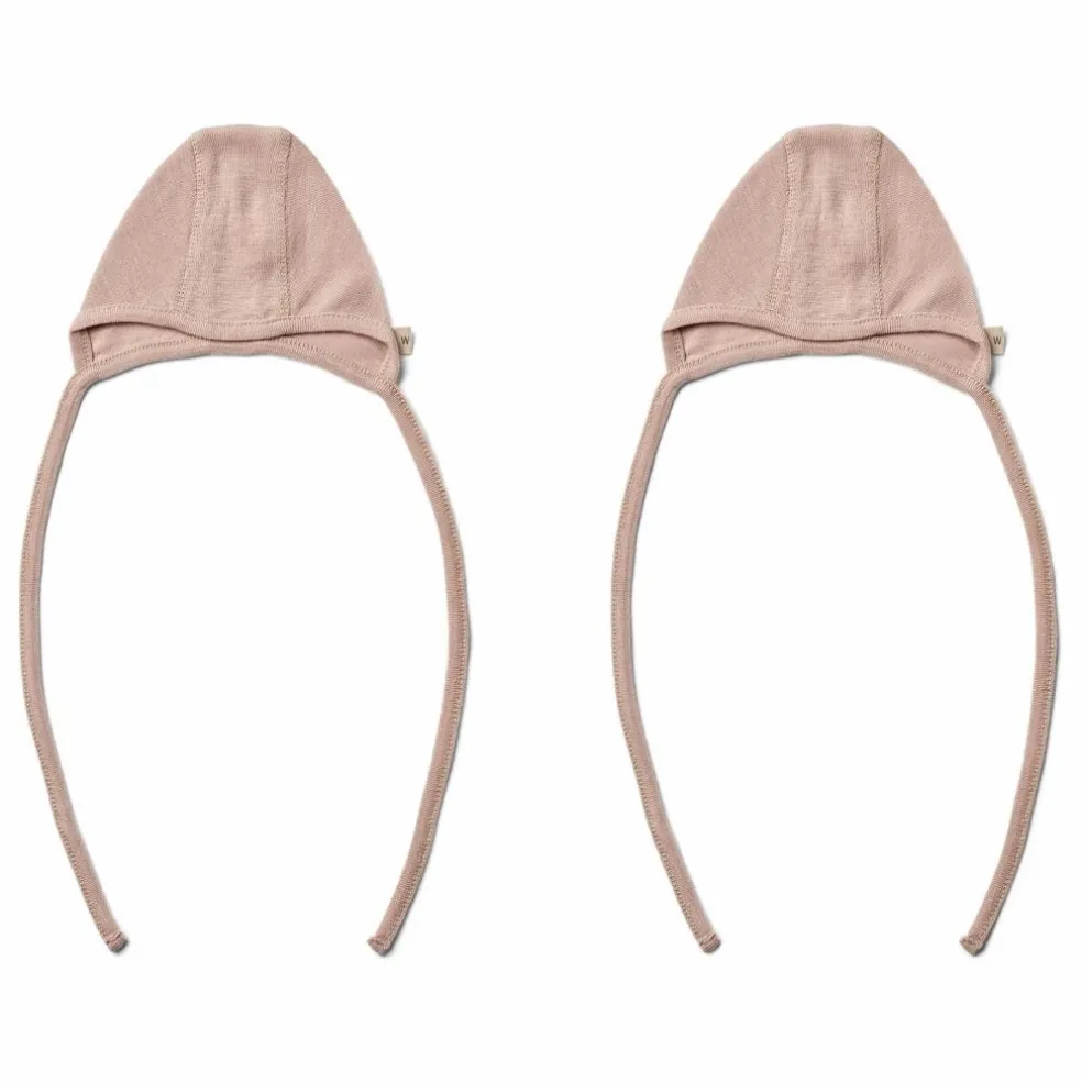 Bonnet Billie Laine | Vieux Rose