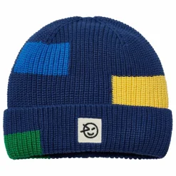 Bonnet Block | Bleu marine