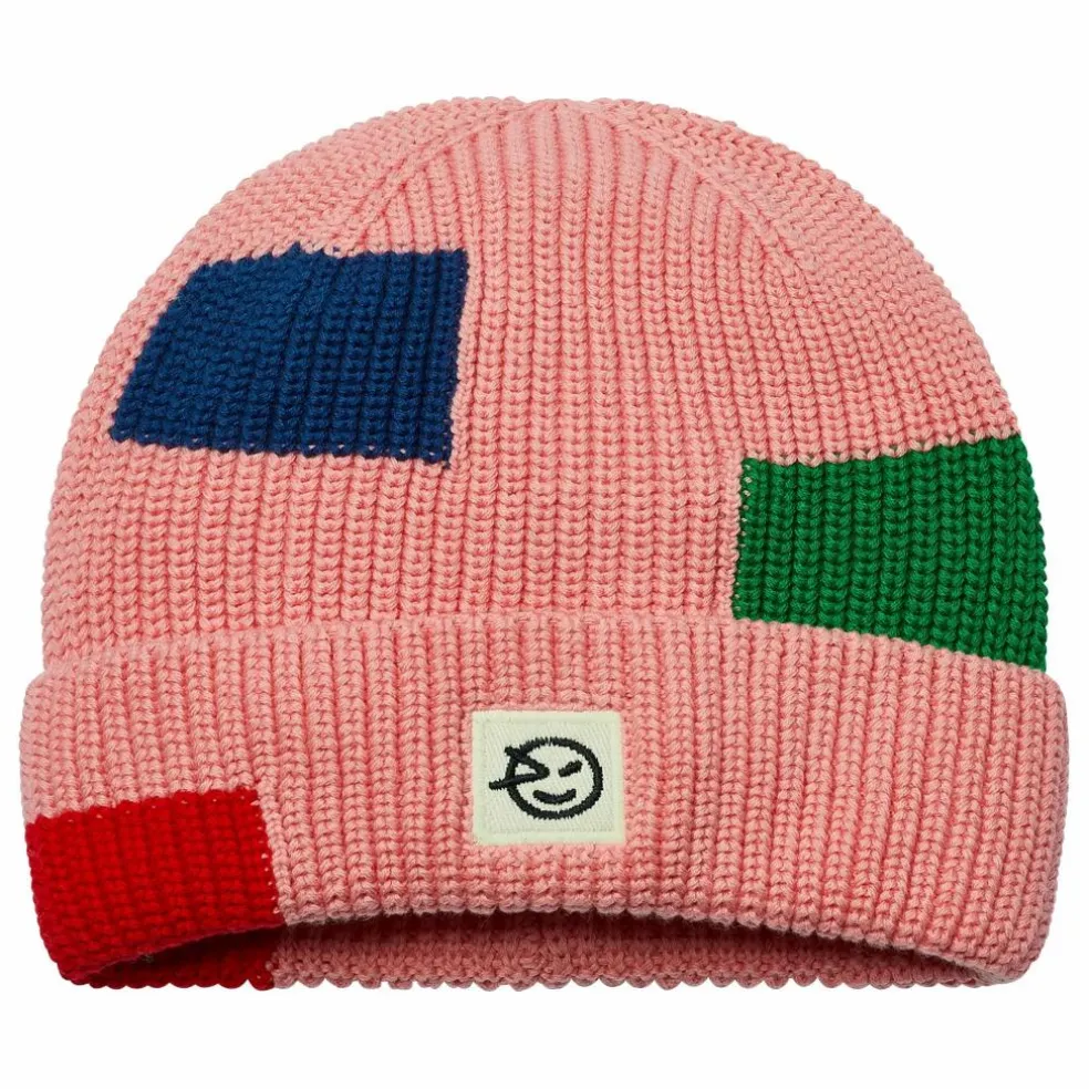 Bonnet Block | Rose