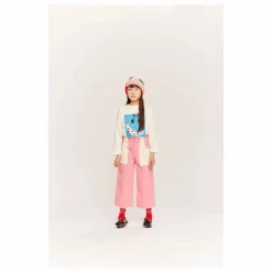 Bonnet Block | Rose