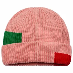 Bonnet Block | Rose