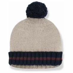 Bonnet Brian Laine Mérinos | Beige