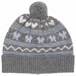 Bonnet Cachemire | Gris